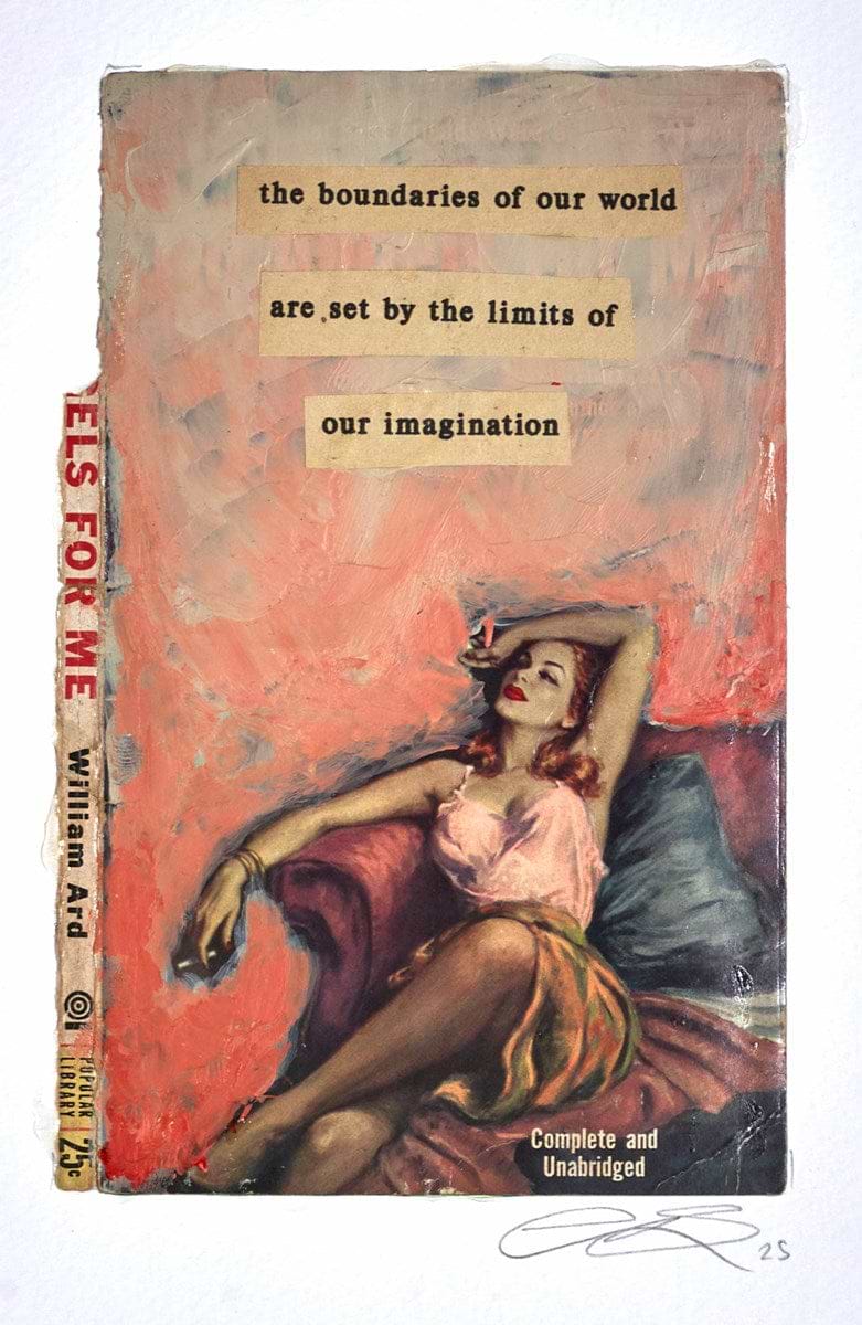 The Boundries Of Our World