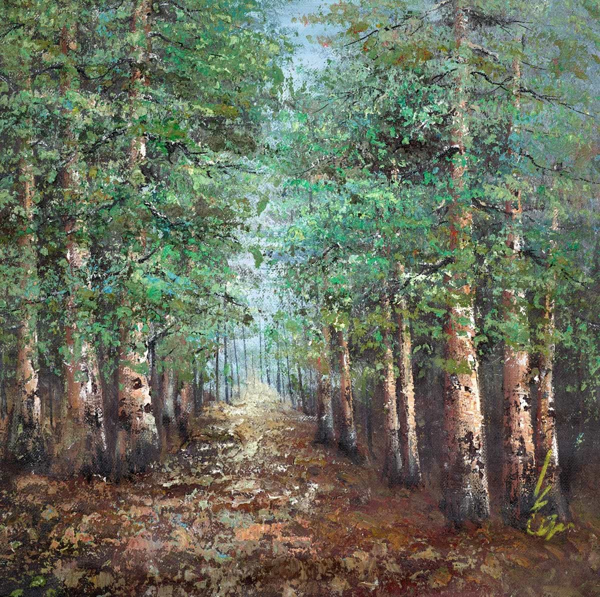 Woodland Walkway