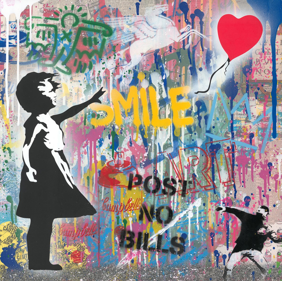 Balloon Girl