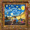Dreaming of a Starry Night