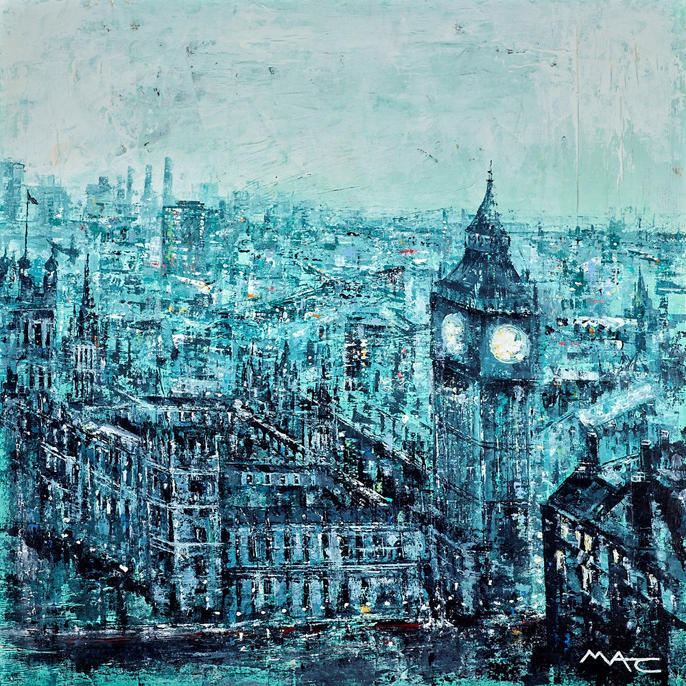 Westminster Bubble- London