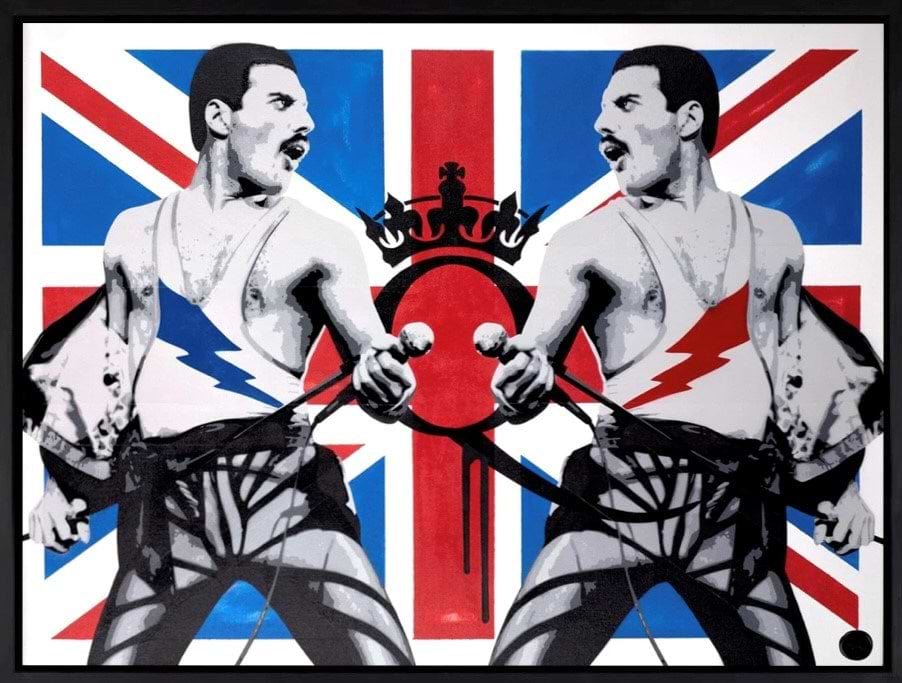 Freddie Mercury