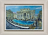 Trevi Fountain (Framed)