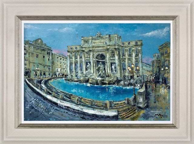 Trevi Fountain