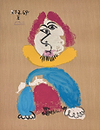 Portraits Imaginaire 27.2.69 (II)