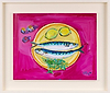 Two Lemons (Framed)