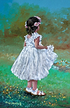 Flower Girl