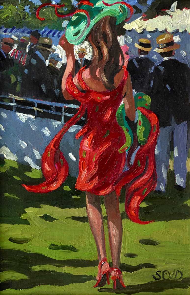 Ascot Beauty