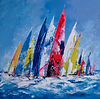 Waves of Joy VI
