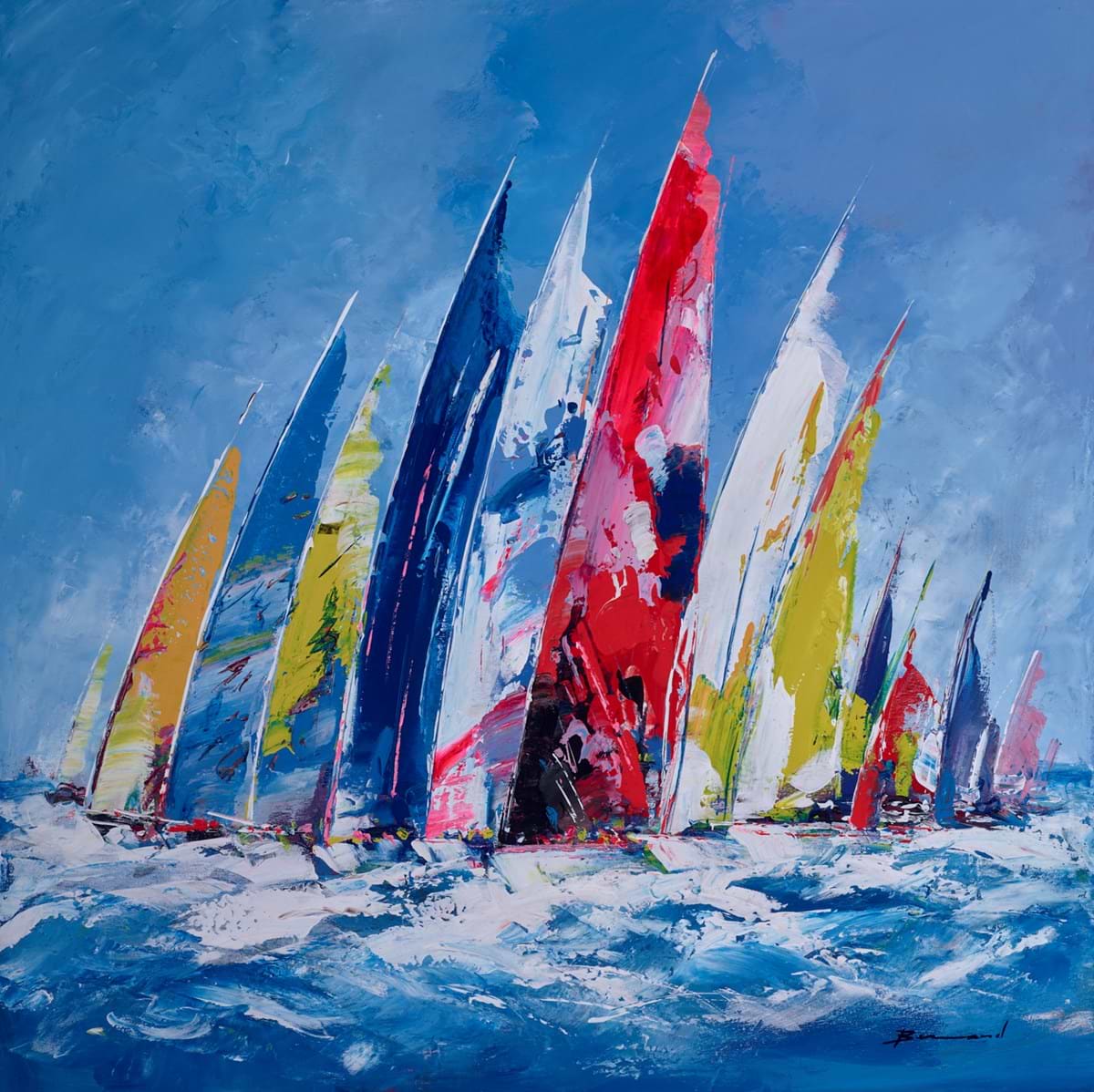 Waves Of Joy VI