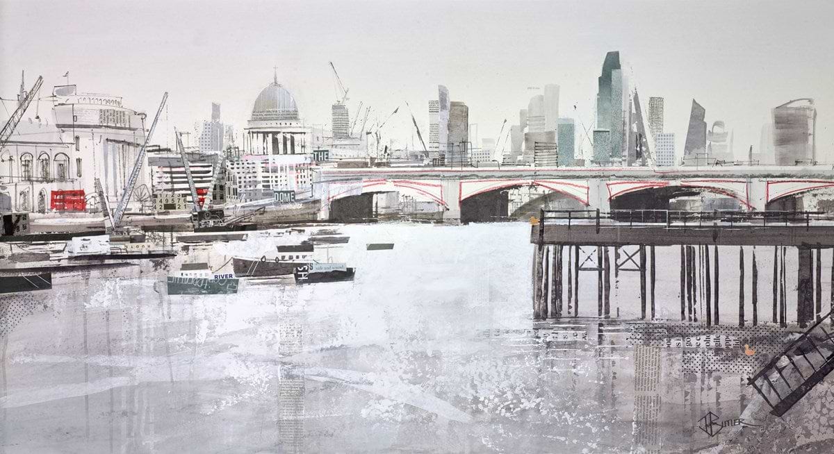 Southbank View Study