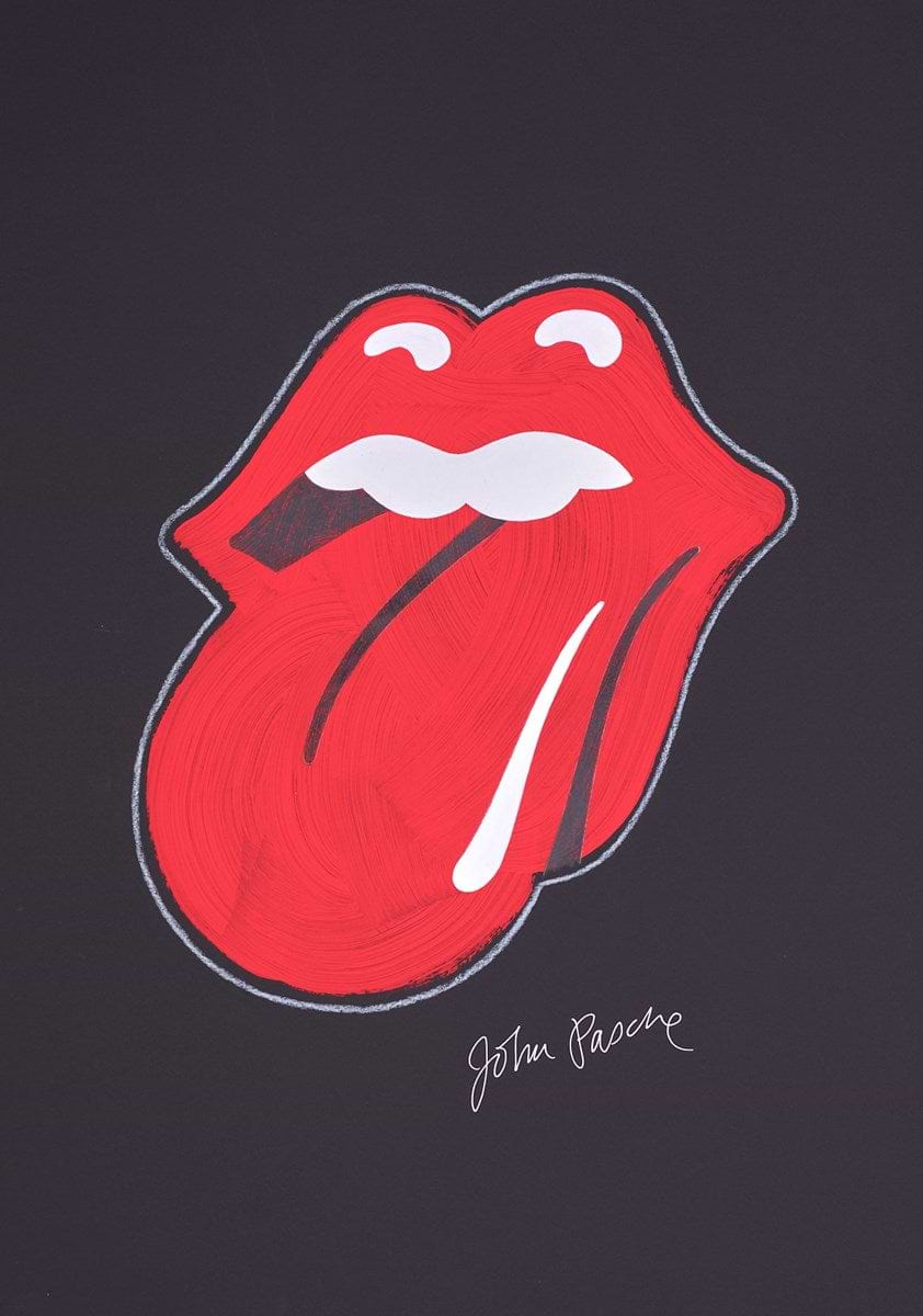 Rolling Stones Logo