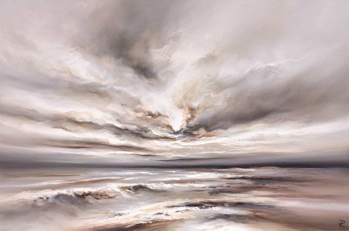 Ethereal Shores II