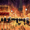 Paris Lights - Paris