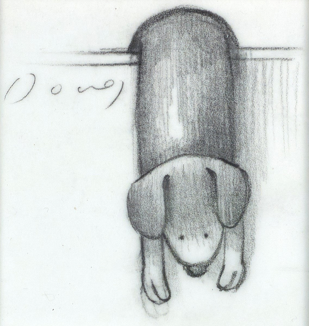 Tea And Biscuits XII (Study)