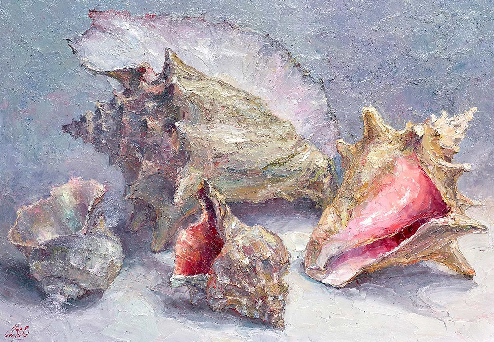 Seashells II
