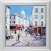 Bonjour Monmatre (Framed)