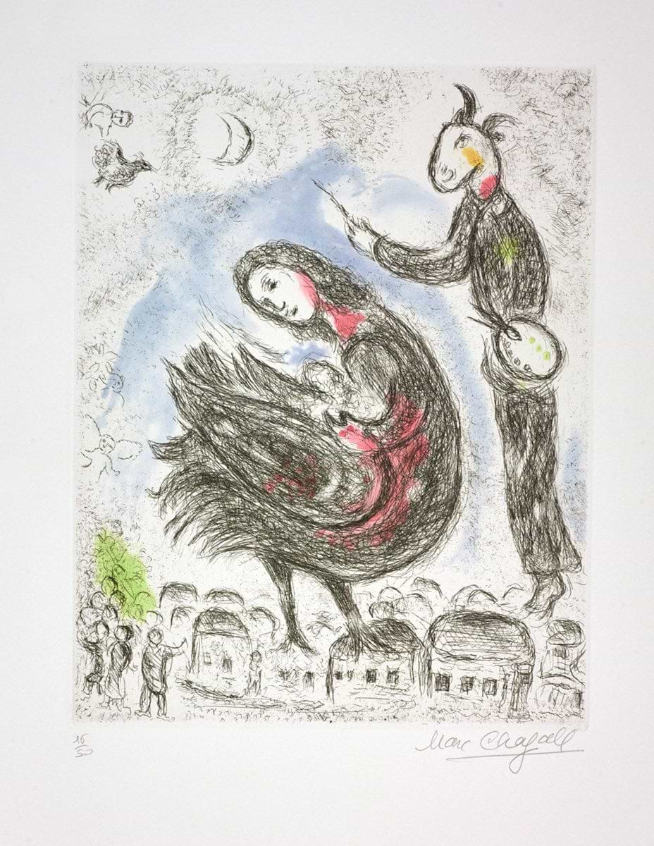 La Femme-Oiseau