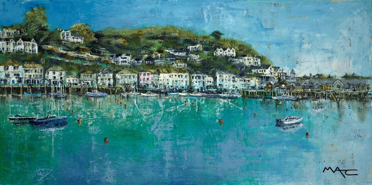 Oh Bouy, Looe Cornwall