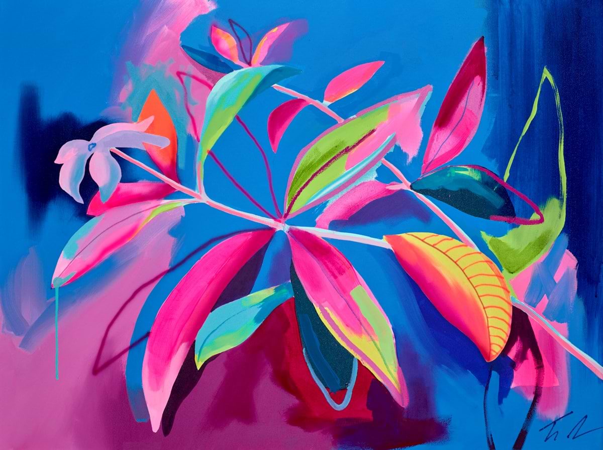 Pinwheel Flower