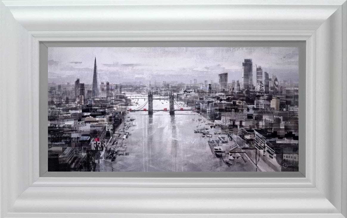 City Skyline II Study