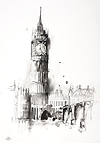 Big Ben (sketch)