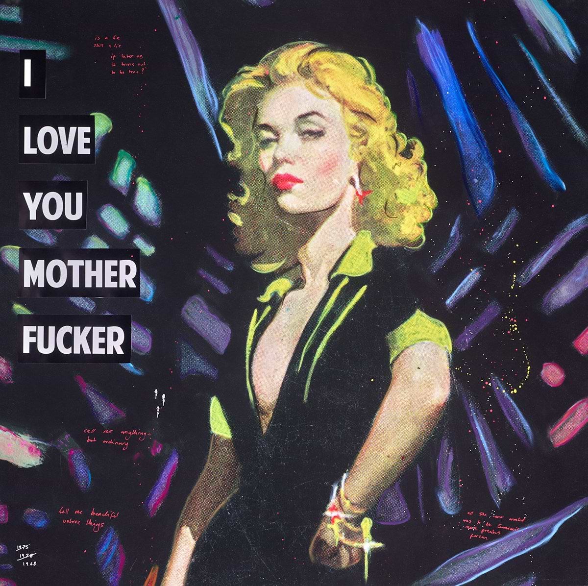 Mother Fucker | The Connor Brothers – Clarendon Fine Art