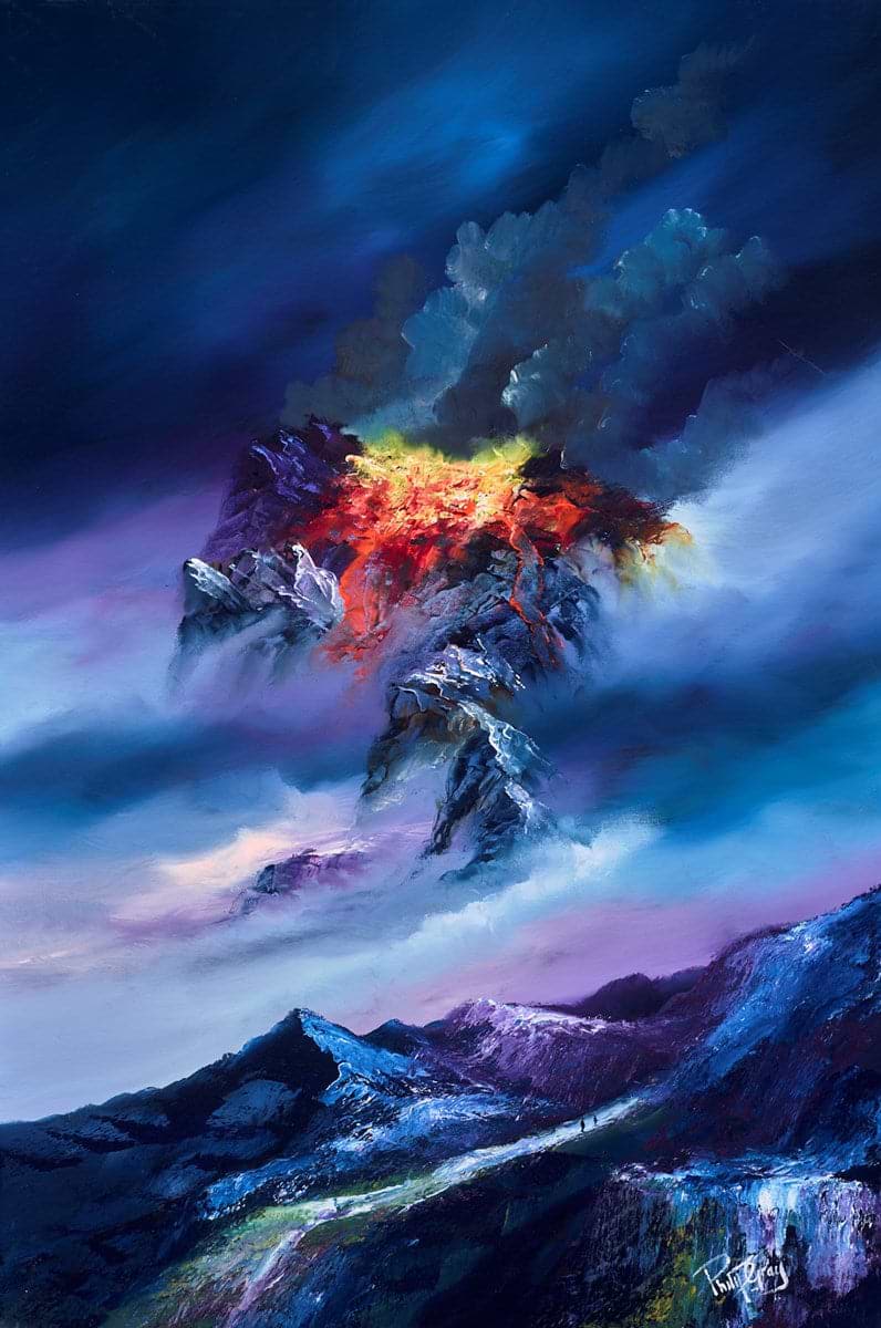 Mountain Heat