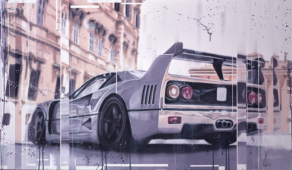 F40 II