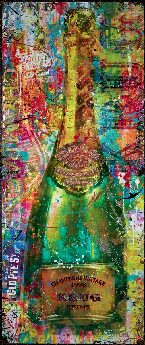 Krug Vintage 1998 III