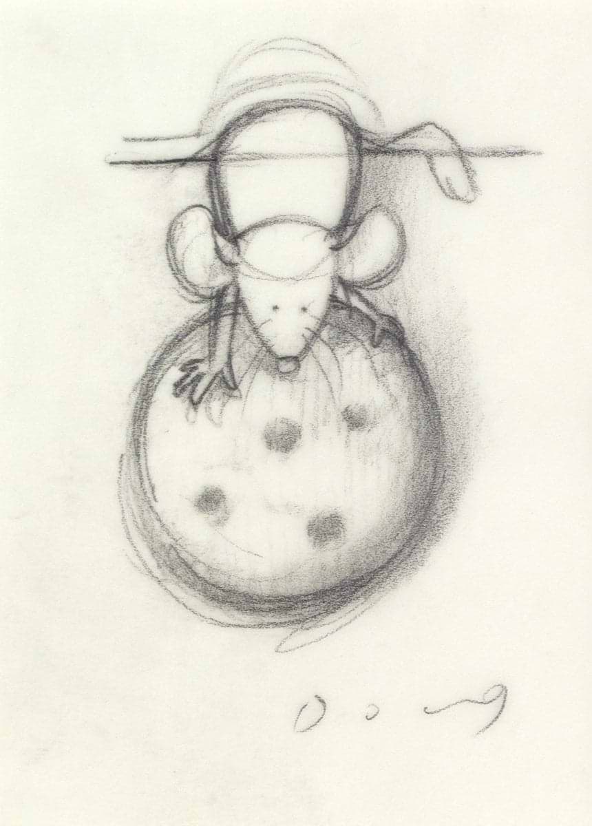 The Great Cookie Robbery (Sketch)