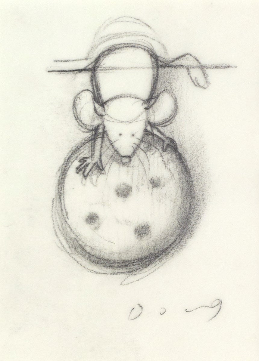 The Great Cookie Robbery (Sketch)
