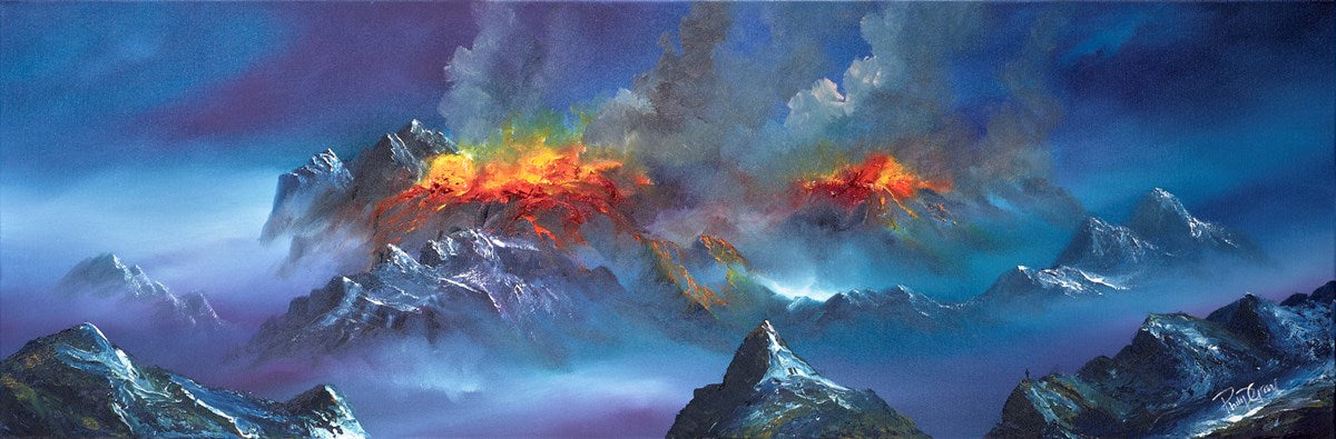 Volcano Fire