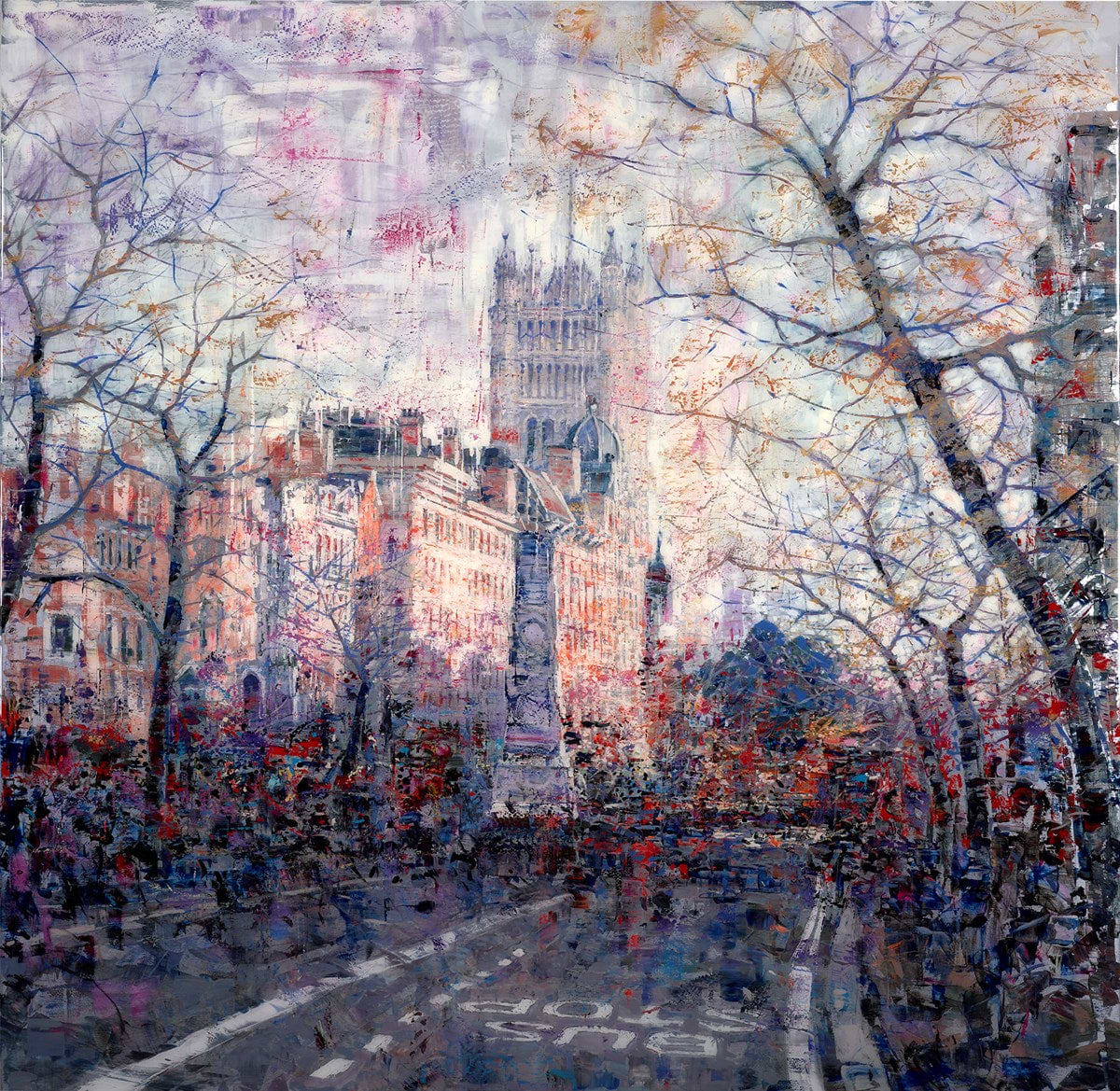 Saint Margaret Street