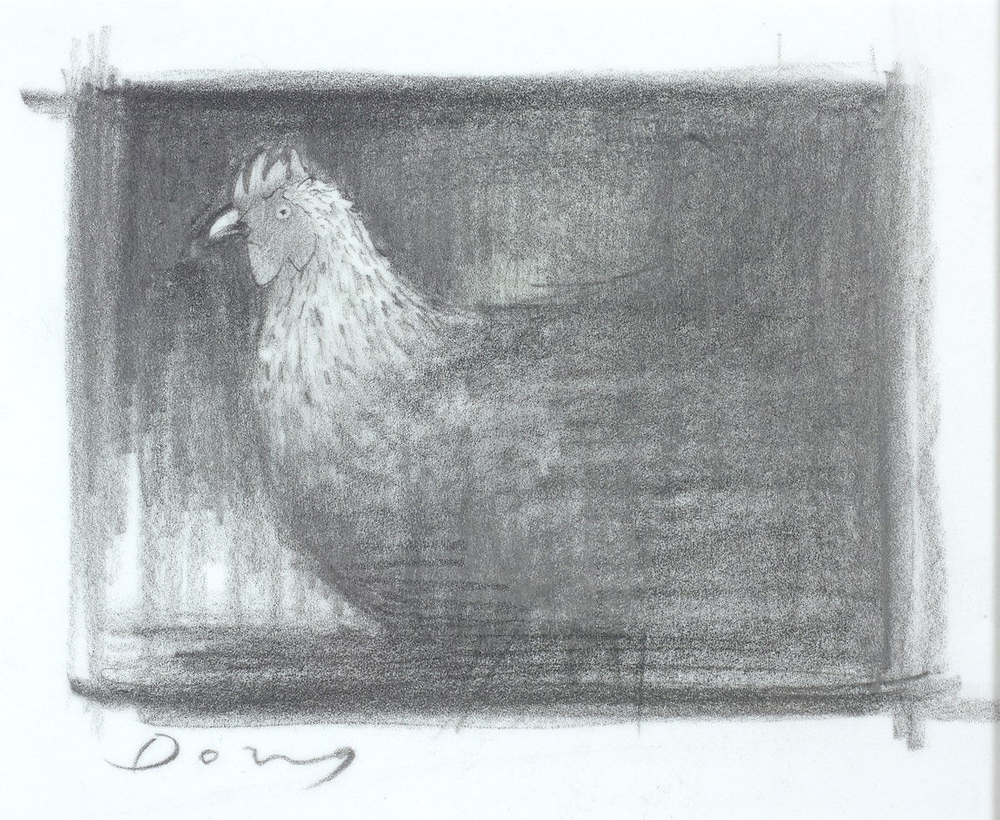 Chicken (Study)