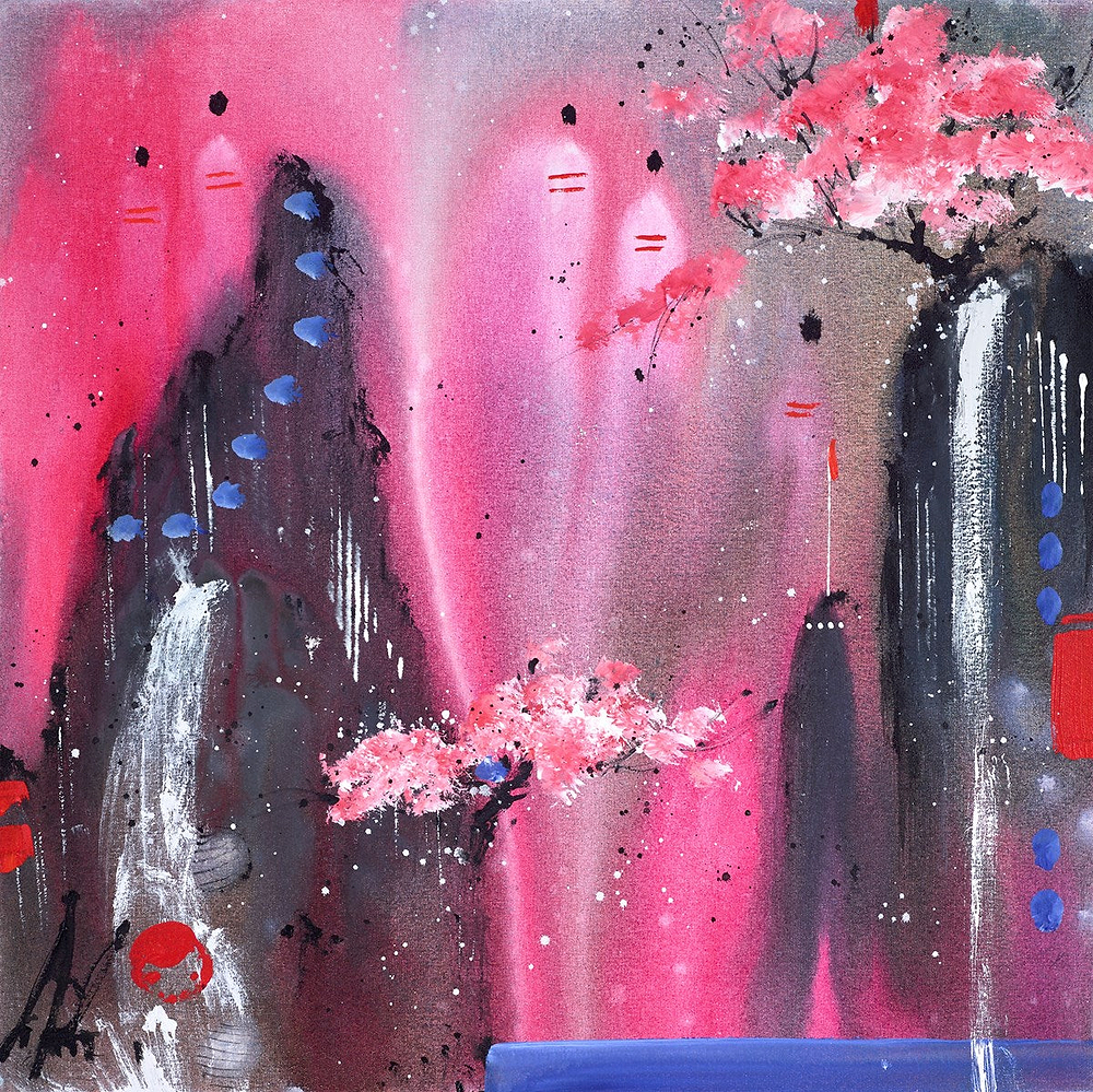 Cerise Jubilee