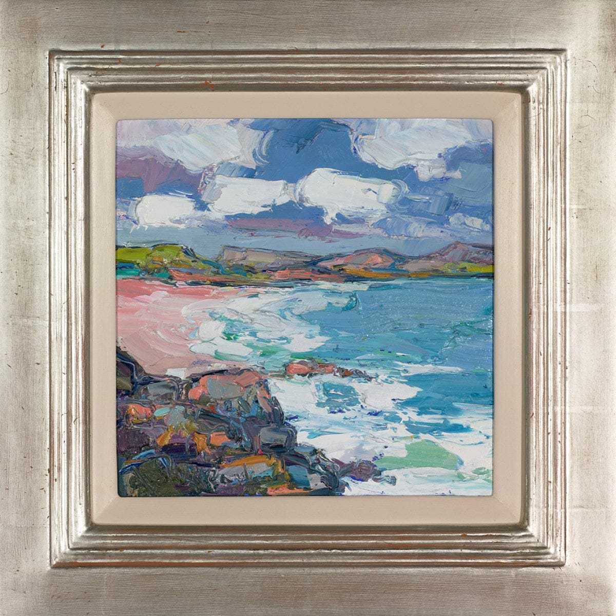 Pink Sand Near Arisaig