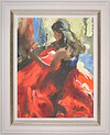 Sweet Melody (Framed)