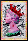The Queen III (Framed)