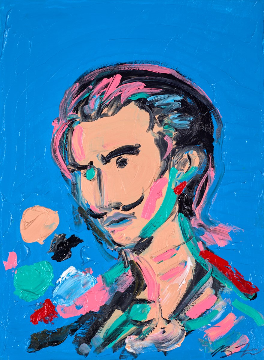 Young Dali