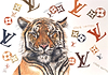 Love Cat (Study)