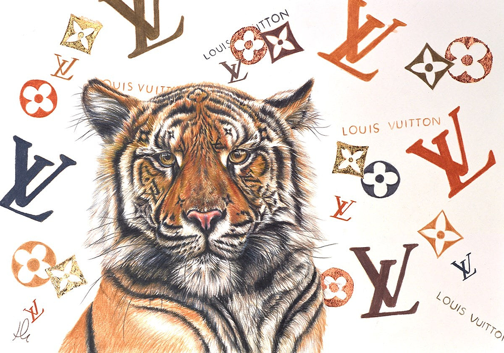 Love Cat (Study)