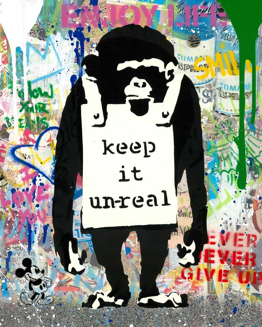 Keep It Unreal