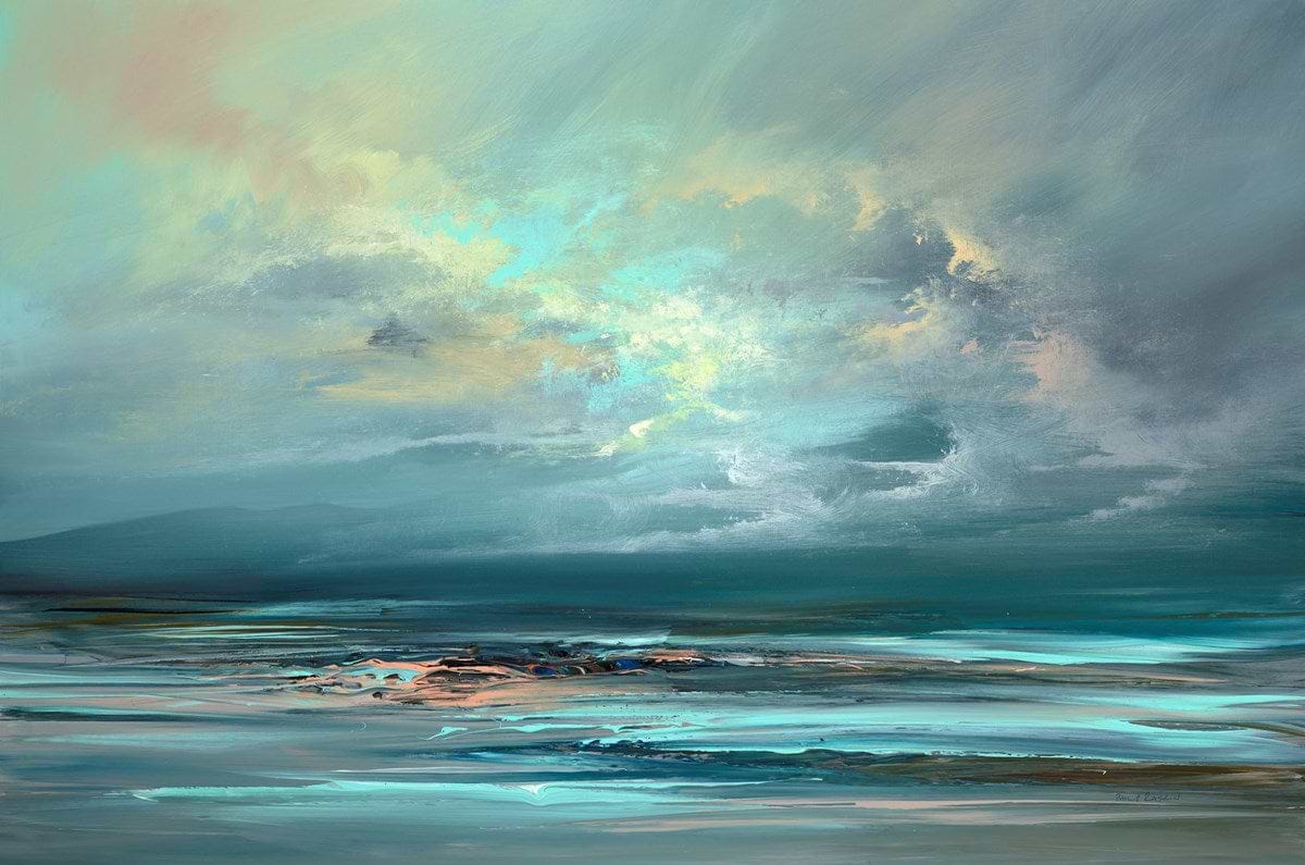 Calming Waves VI