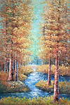 Colourful Woodland III