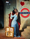 The Urban Kiss