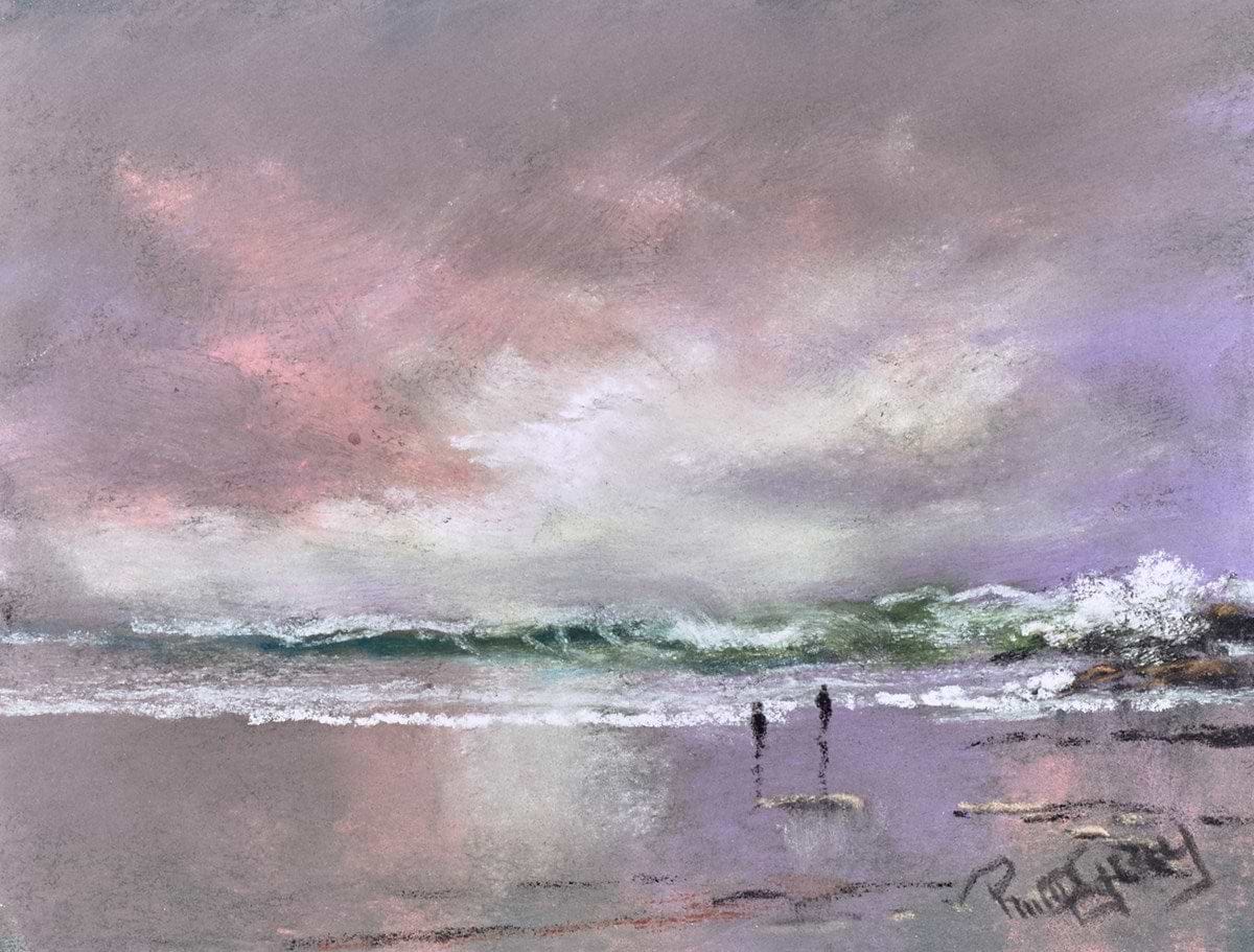 Serenity By The Sea III