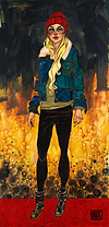 Ashes and Fire
