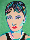 Icons - Audrey Hepburn