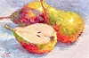 Blush Pears III